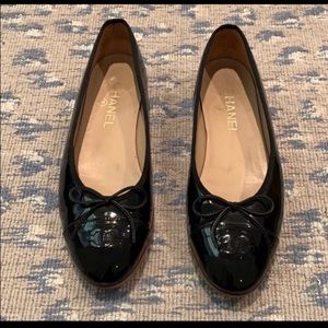 Chanel Ballet Flats!